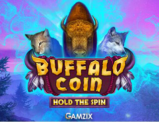 Buffalo Coin: Hold The Spin slot Gamzix