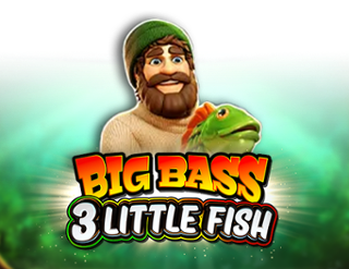 Big Bass 3 Little Fish – Big Bass Jackpot Bonanza slot Pragmatic Play