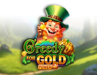 Greedy for Gold Power Hit slot Booming Games