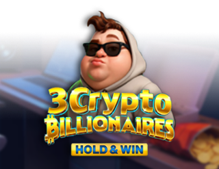 3 Crypto Billionaires slot Nucleus Gaming