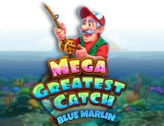 Mega Greatest Catch: Blue Marlin slot Evoplay