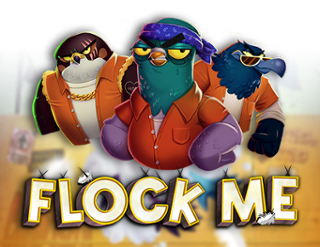 Flock Me slot NetEnt