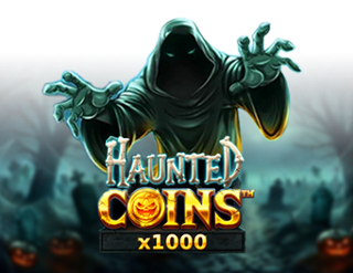 Haunted Coins X1000 slot Wazdan