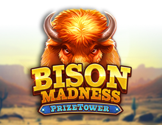 Bison Madness PrizeTower slot Kalamba Games