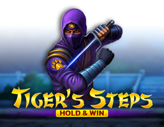 Tiger's Steps Hold And Win slot 1spin4win