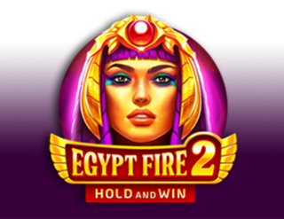 Egypt Fire 2 slot 3 Oaks Gaming