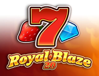 Royal Blaze 20 slot Dynabit Gaming