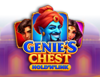 Genie's Chest: Hold 'N' Link slot NetGaming