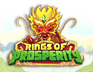 Rings of Prosperity slot Play'n GO