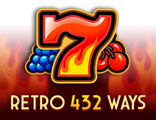 Retro 432 Ways slot 1spin4win