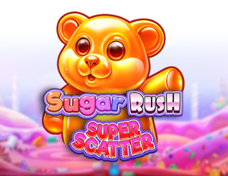Sugar Rush Super Scatter slot Pragmatic Play