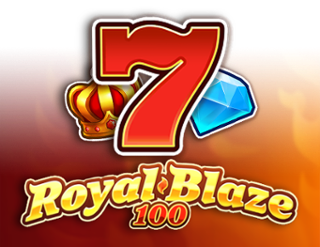 Royal Blaze 100 slot Dynabit Gaming