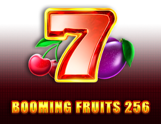 Booming Fruits 256 slot 1spin4win