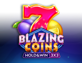 Blazing Coins: Hold & Win slot Popiplay