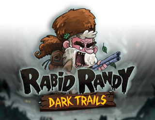 Rabid Randy Dark Trails slot NetEnt