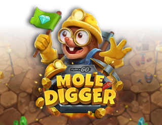 Mole Digger slot Play'n GO