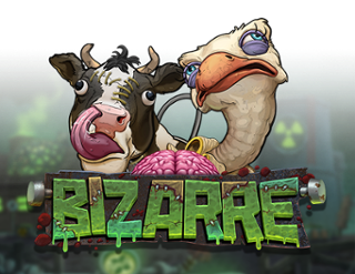 Bizarre slot Nolimit City