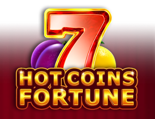 Hot Coins Fortune slot 1spin4win