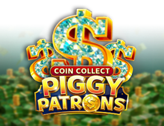 Coin Collect: Piggy Patrons slot All For One Studios (ALL41)