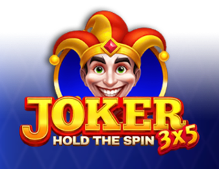 3x5 Joker: Hold The Spin slot Gamzix