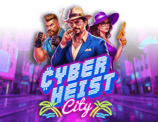 Cyberheist City slot Pragmatic Play