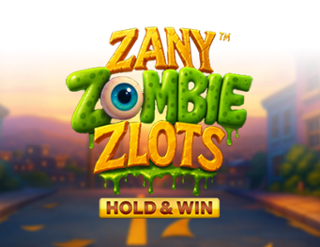 Zany Zombie Zlots slot Nucleus Gaming