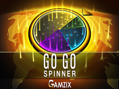 Go Go Spinner slot Gamzix