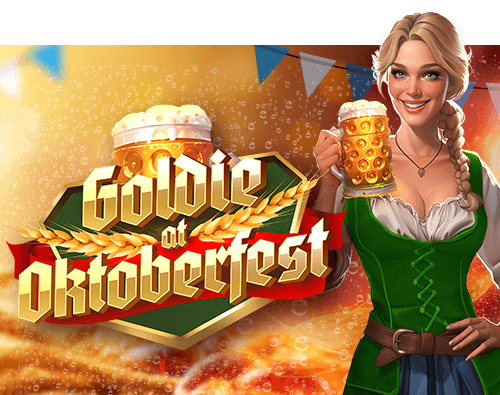 Goldie at Oktoberfest slot Mancala Gaming