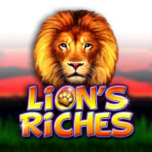 Lion's Riches slot JVL