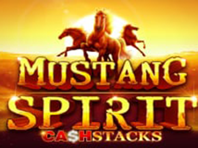 Mustang Spirit Cash Stacks slot 