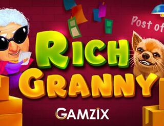 Rich Granny  slot Gamzix