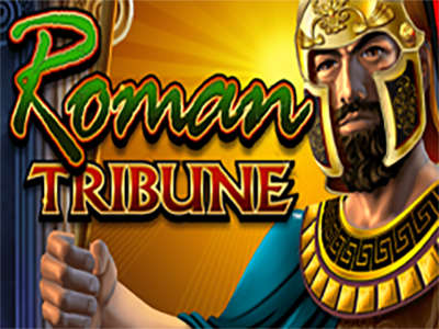 Roman Tribune slot Konami Gaming