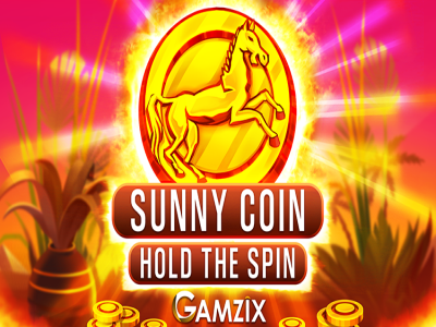 Sunny Coin: Hold The Spin slot Gamzix