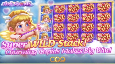 The Cupids slot CQ9 Gaming