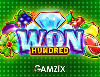 Won Hundred slot Gamzix
