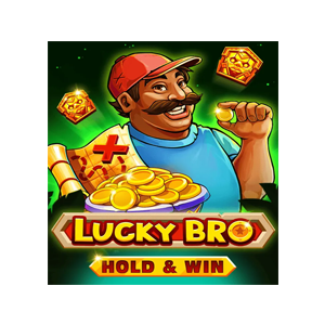 Lucky Bro Hold And Win slot 1spin4win