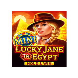 Lucky Jane In Egypt Hold And Win slot 1spin4win