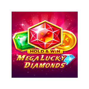 Mega Lucky Diamonds Hold And Win slot 1spin4win