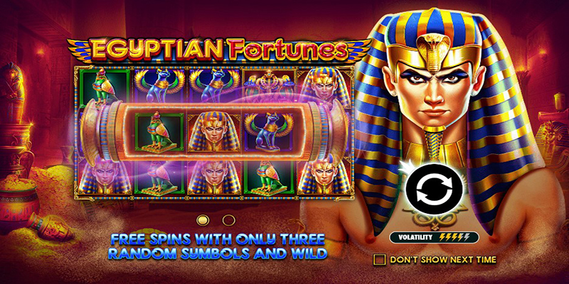 Silverback Gaming Unveils Egyptian Mega Fortune Slot Game - GamblingNews