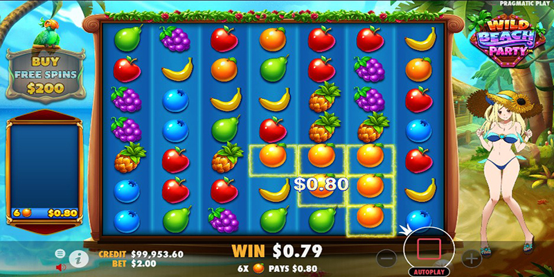 Ninja Fruits - Free Demo Play - Play'n GO