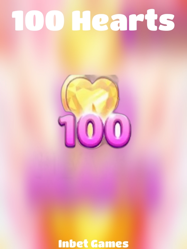 100 Hearts slot Inbet Games