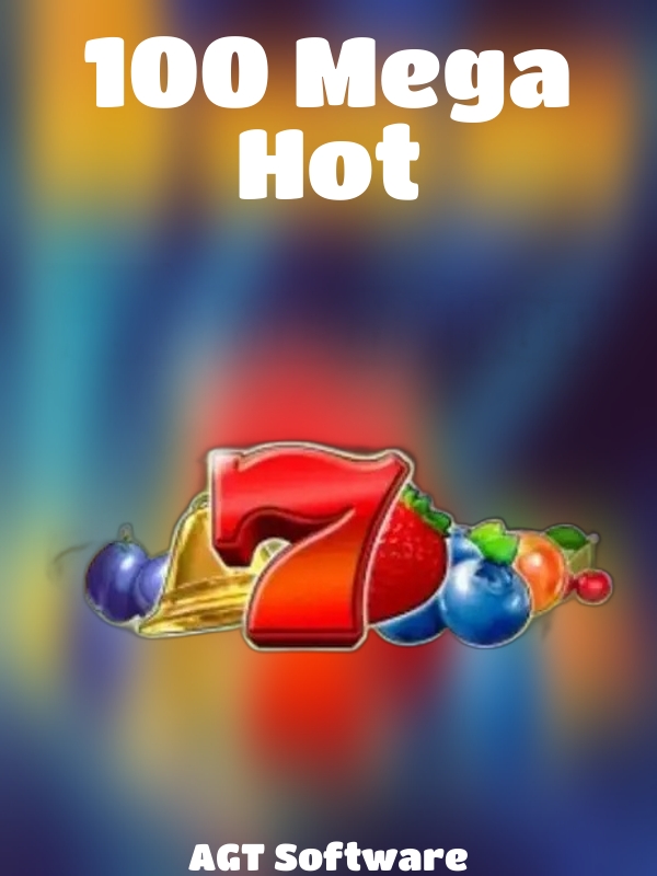 100 Mega Hot slot AGT Software