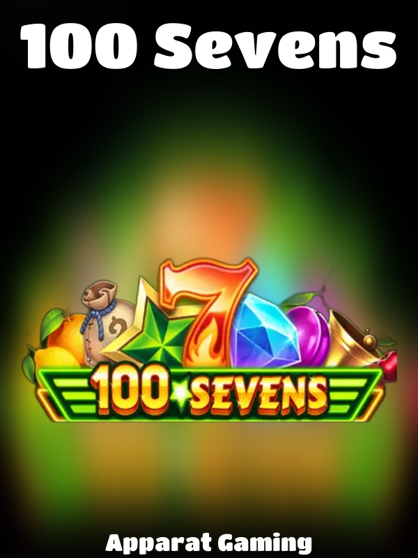 100 Sevens slot Apparat Gaming