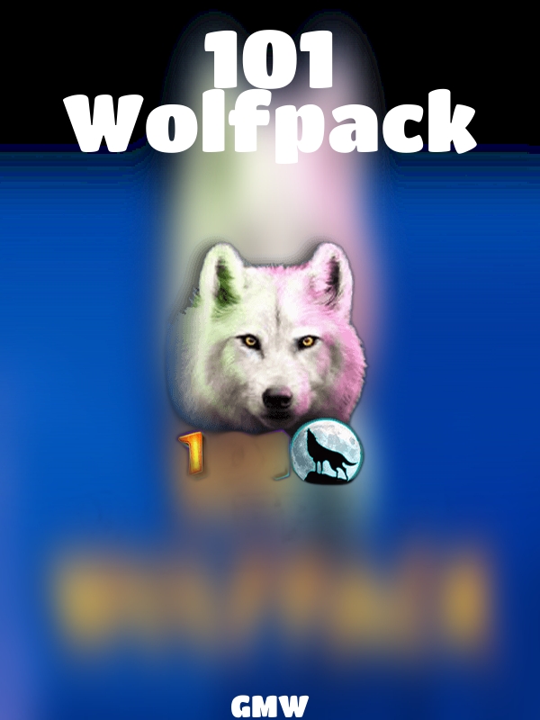 101 Wolfpack slot GMW