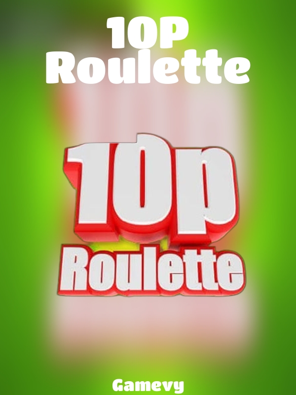 10P Roulette slot Booming Games