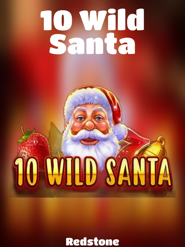 10 Wild Santa slot Redstone