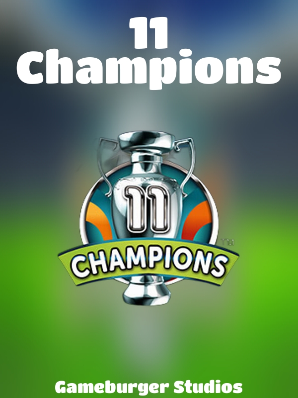 11 Champions slot Gameburger Studios