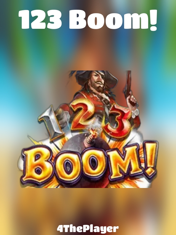 123 Boom! slot 4ThePlayer