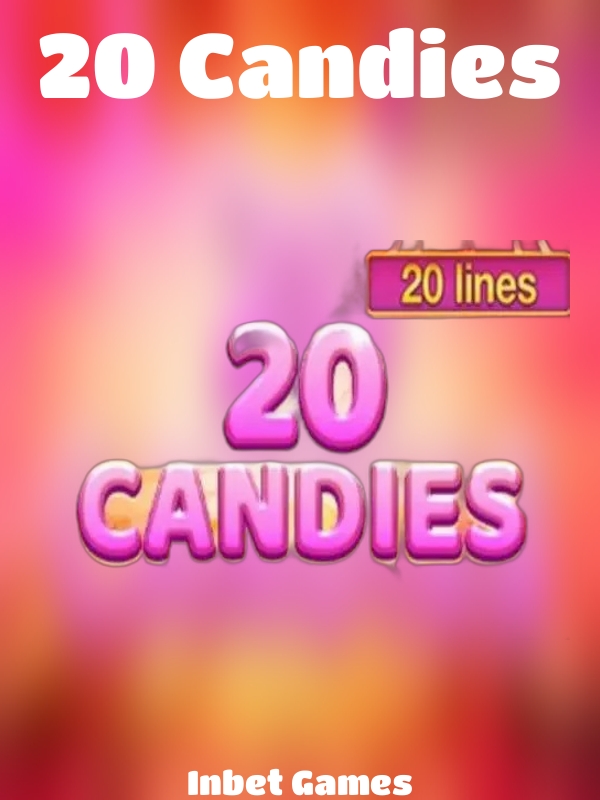 20 Candies slot Inbet Games