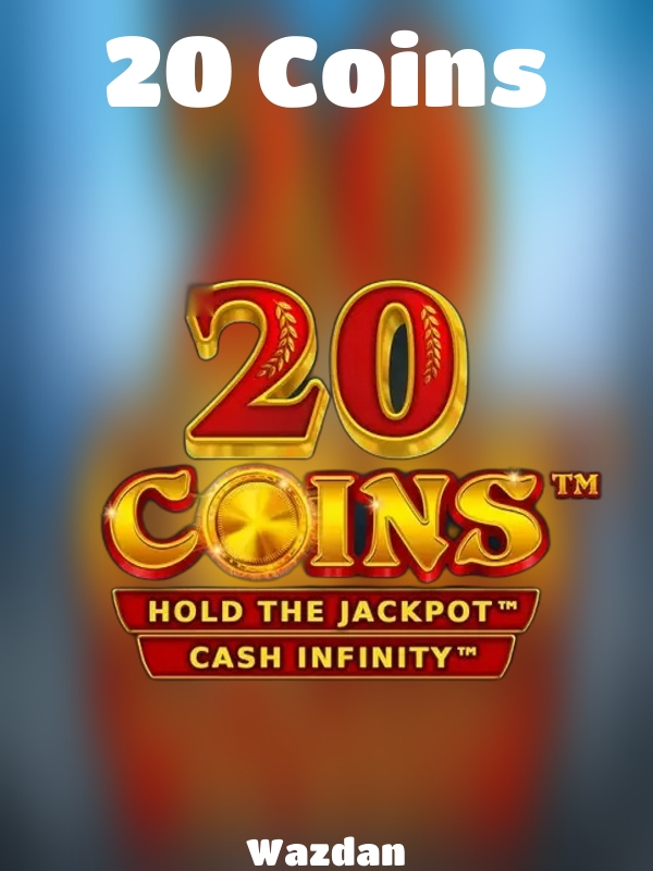 20 Coins slot Wazdan